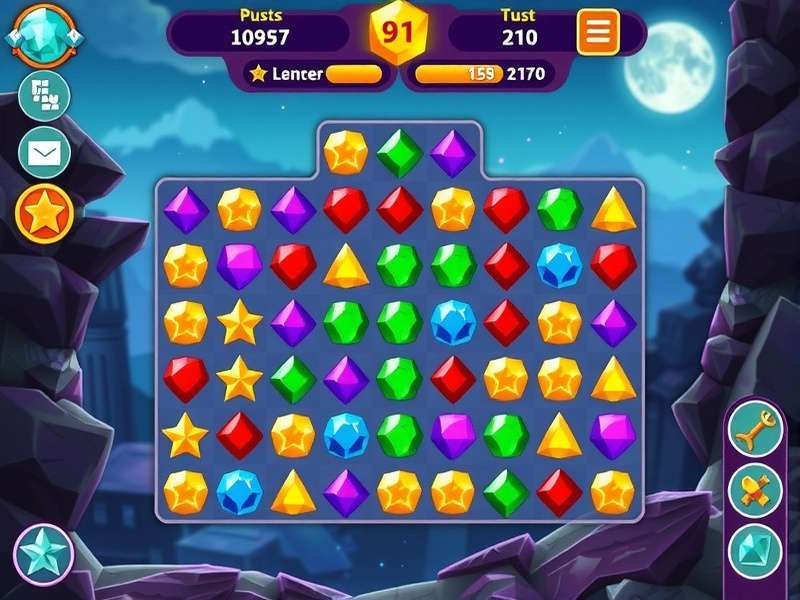 Gem Master Strategy Guide